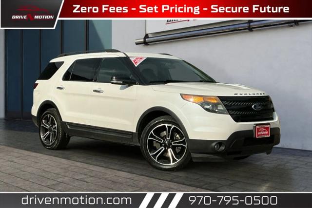 2014 Ford Explorer Sport for sale in Greeley, CO