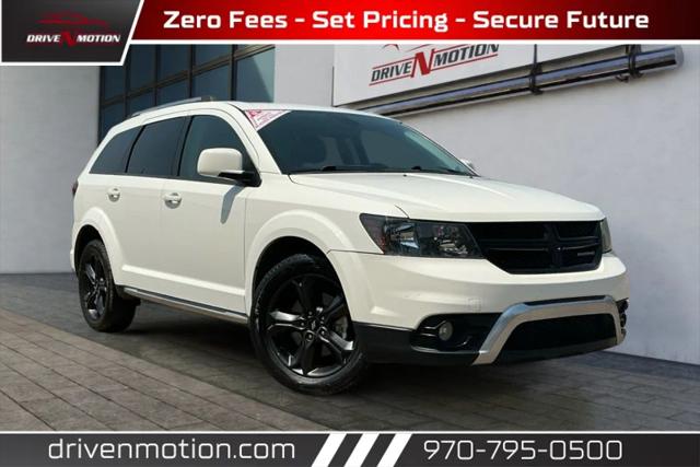 2020 Dodge Journey Crossroad for sale in Greeley, CO