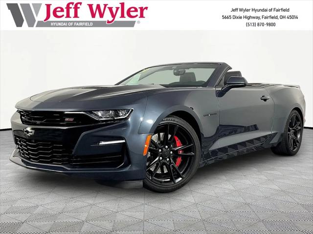2019 Chevrolet Camaro 2SS for sale in Fairfield, OH
