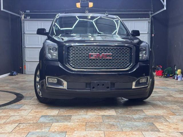2017 GMC Yukon Denali for sale in Houston, TX