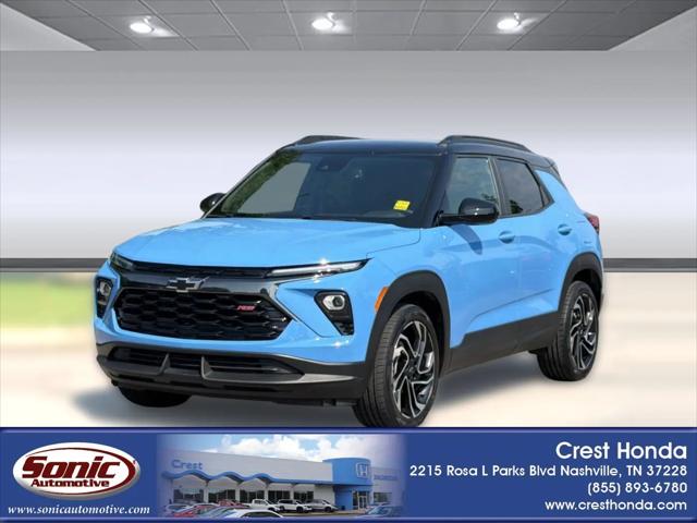 2024 Chevrolet TrailBlazer FWD RS for sale in Nashville, TN
