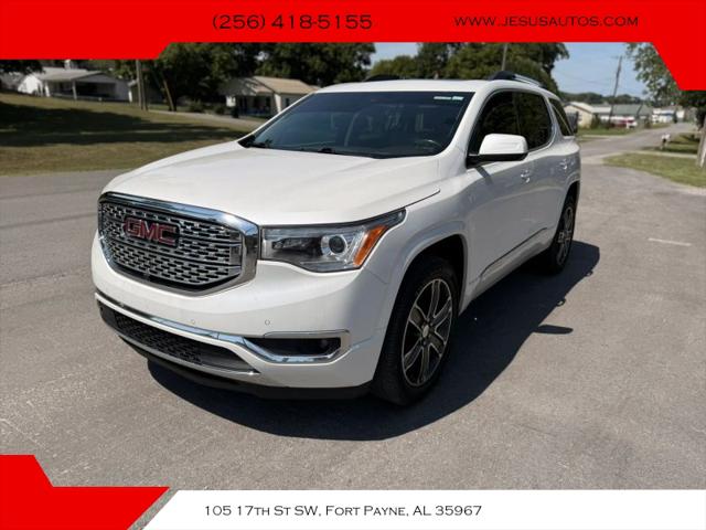 2018 GMC Acadia Denali for sale in Fort Payne, AL