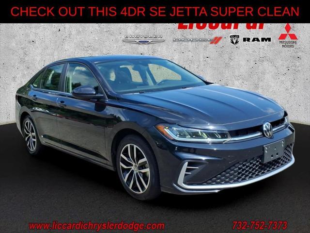 2025 Volkswagen Jetta 1.5T SE for sale in Green Brook, NJ
