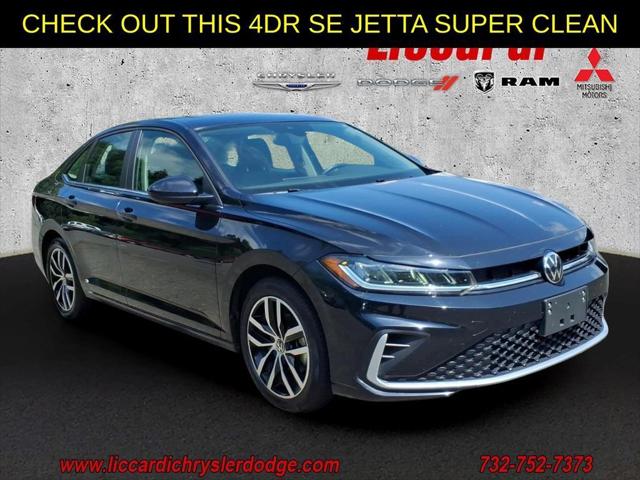 2025 Volkswagen Jetta 1.5T SE for sale in Green Brook, NJ