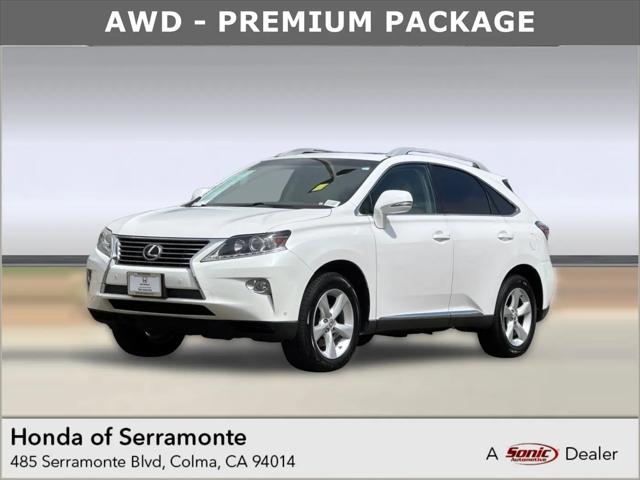 2014 Lexus RX 350 RX 350 for sale in Colma, CA