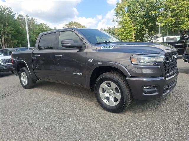 2026 RAM 1500 RAM 1500 BIG HORN CREW CAB 4X4 57 BOX 2026 RAM 1500 RAM 1500 BIG HORN CREW CAB 4X4 57 BOX