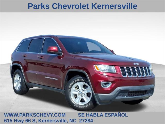 2016 Jeep Grand Cherokee Laredo for sale in Kernersville, NC