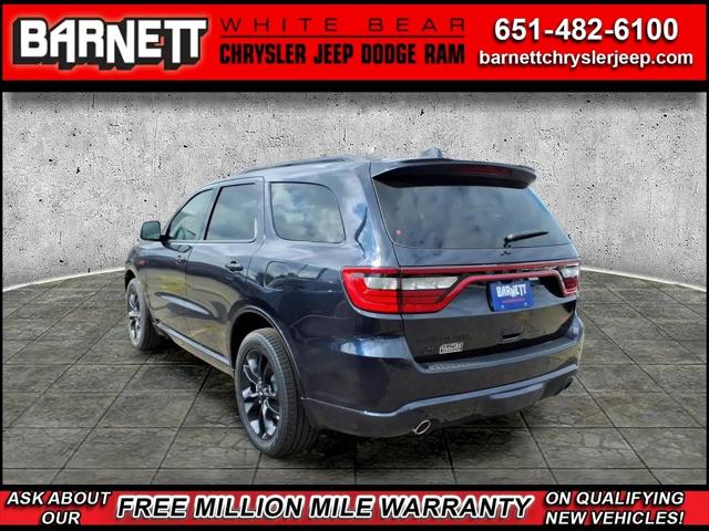 2026 Dodge Durango GT Plus AWD