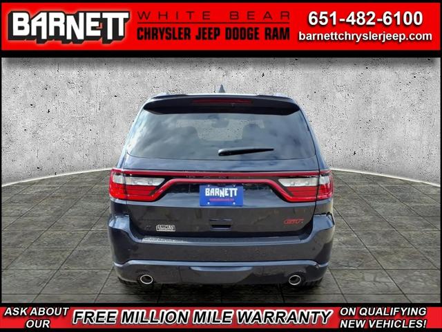 2026 Dodge Durango GT Plus AWD