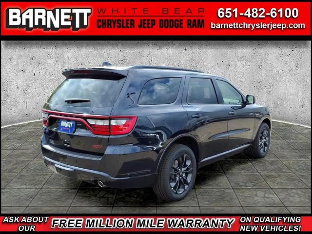 2026 Dodge Durango GT Plus AWD