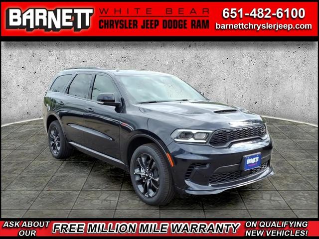 2026 Dodge Durango GT Plus AWD