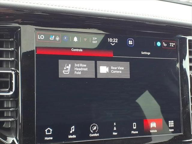 2026 Dodge Durango GT Plus AWD