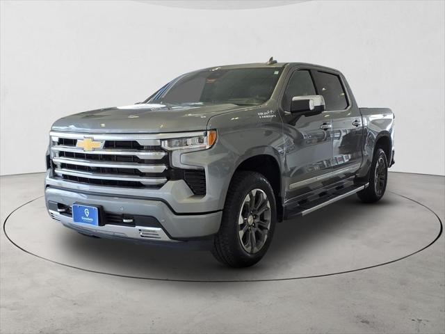 2026 Chevrolet Silverado 1500 4WD Crew Cab Short Bed High Country for sale in Oxford, ME