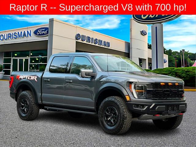 2023 Ford F-150 Raptor 2023 Ford F-150 Raptor
