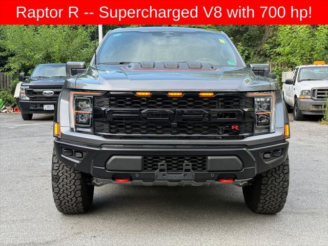 2023 Ford F-150 Raptor 2023 Ford F-150 Raptor