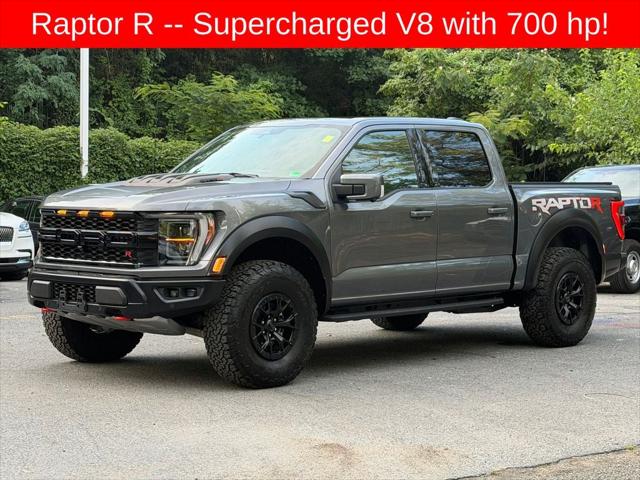 2023 Ford F-150 Raptor 2023 Ford F-150 Raptor