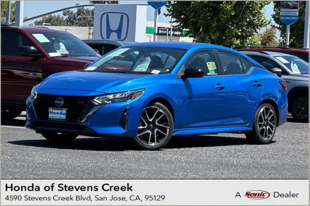 2024 Nissan Sentra SR Xtronic CVT for sale in Santa Clara, CA