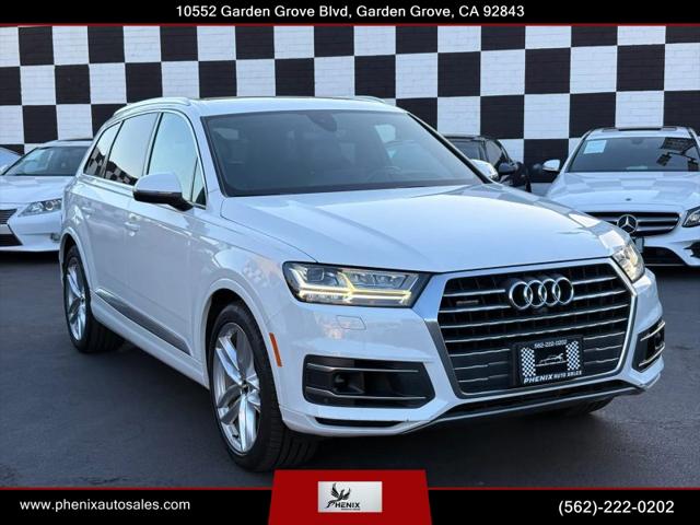 2017 Audi Q7 3.0T Premium for sale in Garden Grove, CA