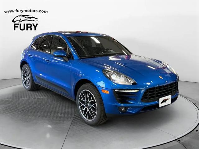 2017 Porsche Macan Macan for sale in Waconia, MN