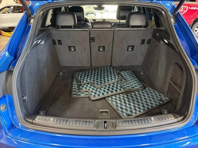 2017 Porsche Macan Macan