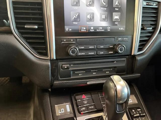 2017 Porsche Macan Macan