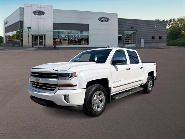 2018 Chevrolet Silverado 1500 2LT for sale in Ferndale, MI