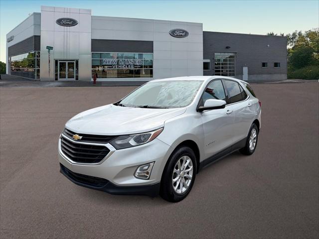 2019 Chevrolet Equinox LT for sale in Ferndale, MI