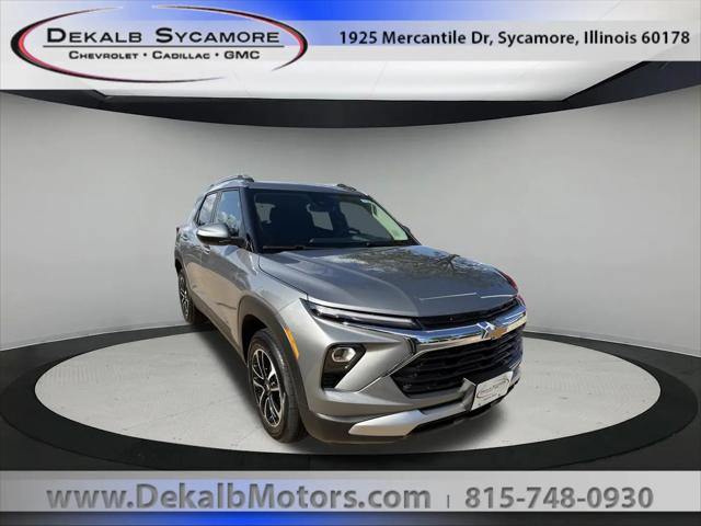 2026 Chevrolet TrailBlazer AWD LT for sale in Sycamore, IL