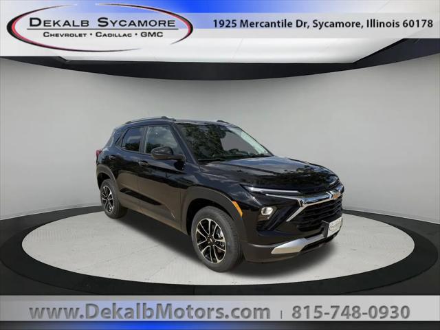 2026 Chevrolet TrailBlazer AWD LT for sale in Sycamore, IL