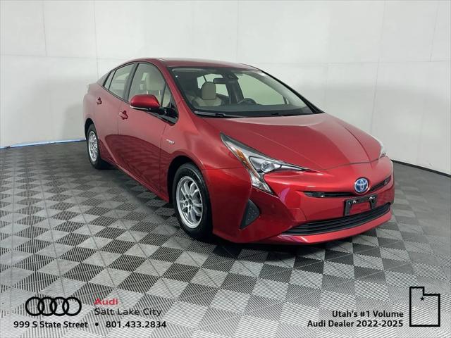 2018 Toyota Prius Two for sale in Salt Lake City, UT