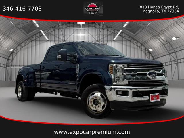 2019 Ford F-350 LARIAT for sale in Boerne, TX