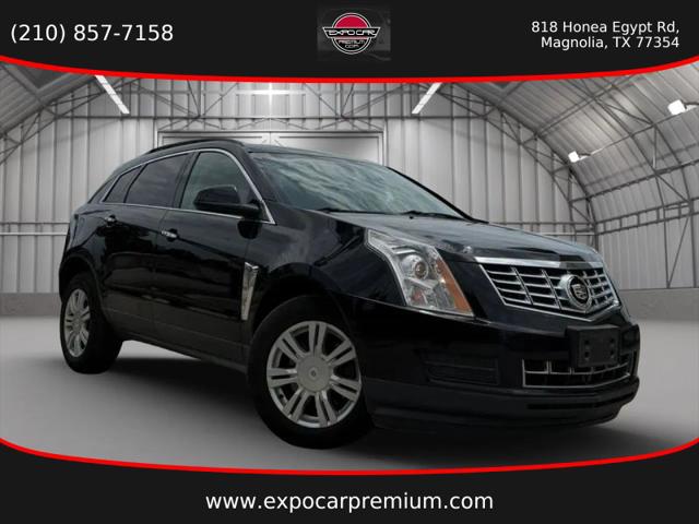 2016 Cadillac SRX Standard for sale in Boerne, TX