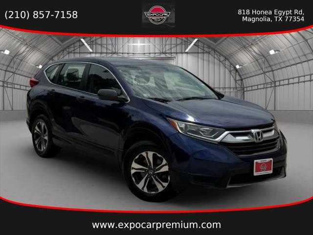 2017 Honda CR-V LX for sale in Boerne, TX
