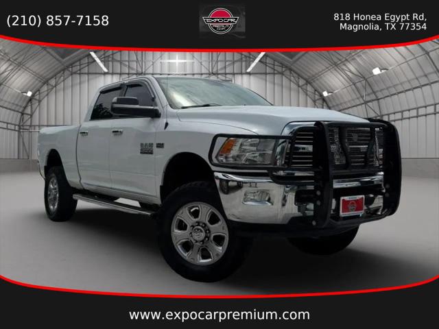 2016 Ram 2500 Lone Star for sale in Boerne, TX