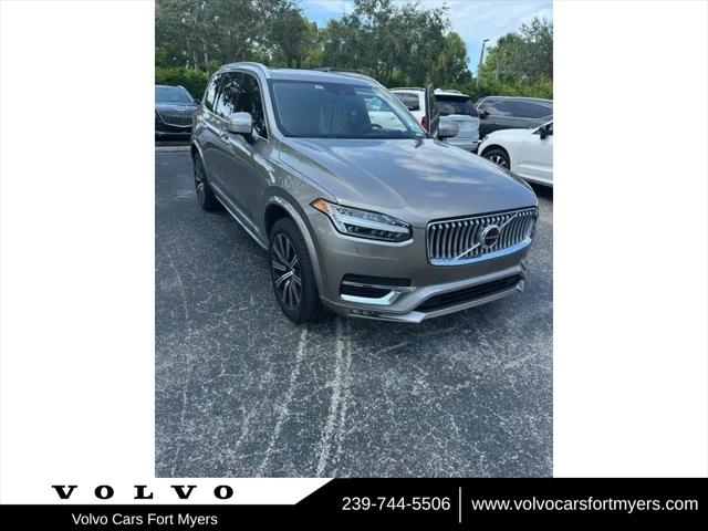 2020 Volvo XC90 T6 Inscription 6 Passenger for sale in Fort Myers, FL