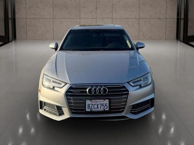 2017 Audi A4 Premium Plus for sale in Riverside, CA