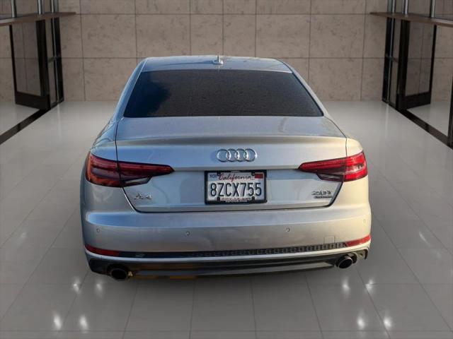 2017 Audi A4 Premium Plus