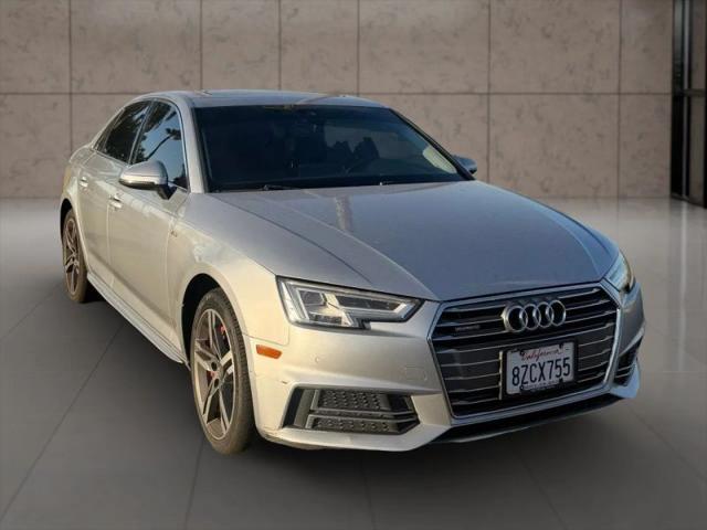 2017 Audi A4 Premium Plus