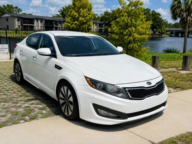 2013 Kia Optima SX for sale in Tampa, FL