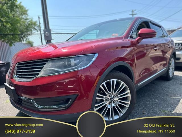 2018 Lincoln MKX Reserve for sale in Hempstead, NY