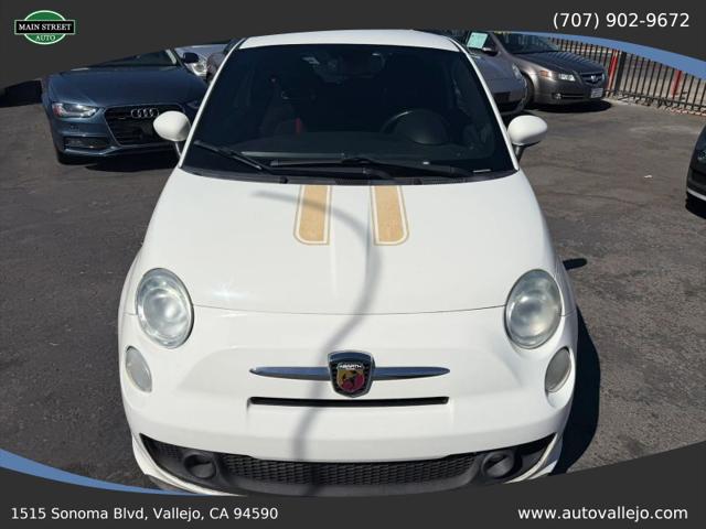 2013 Fiat 500 Abarth