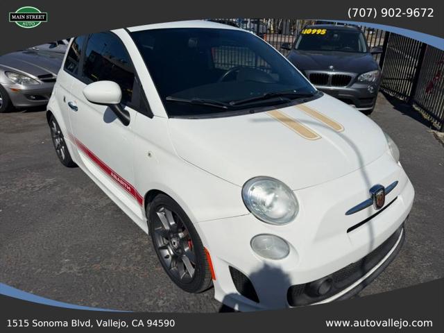 2013 Fiat 500 Abarth