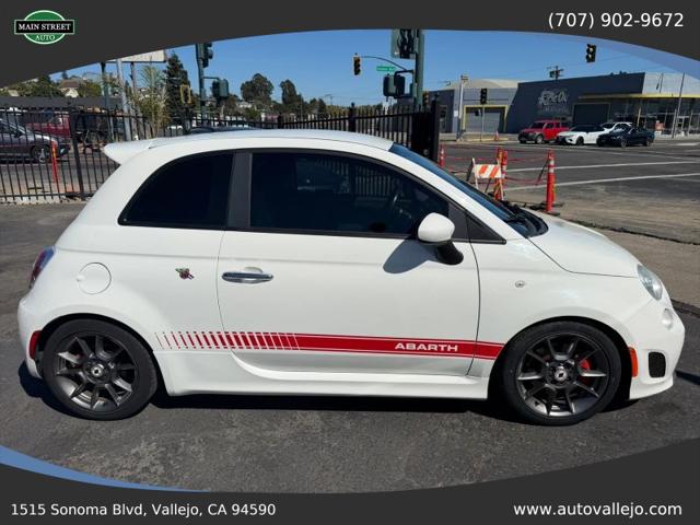 2013 Fiat 500 Abarth