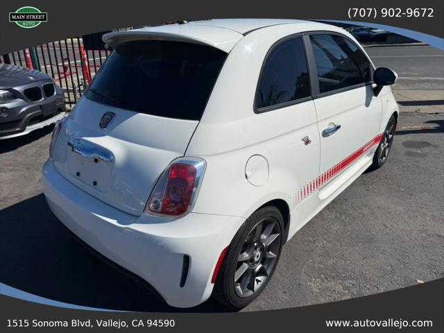 2013 Fiat 500 Abarth