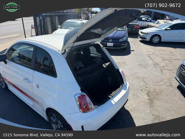 2013 Fiat 500 Abarth