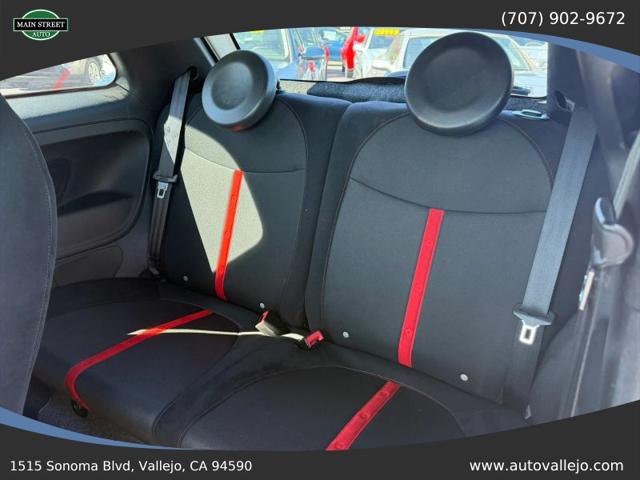 2013 Fiat 500 Abarth