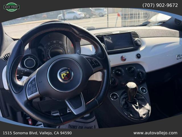 2013 Fiat 500 Abarth