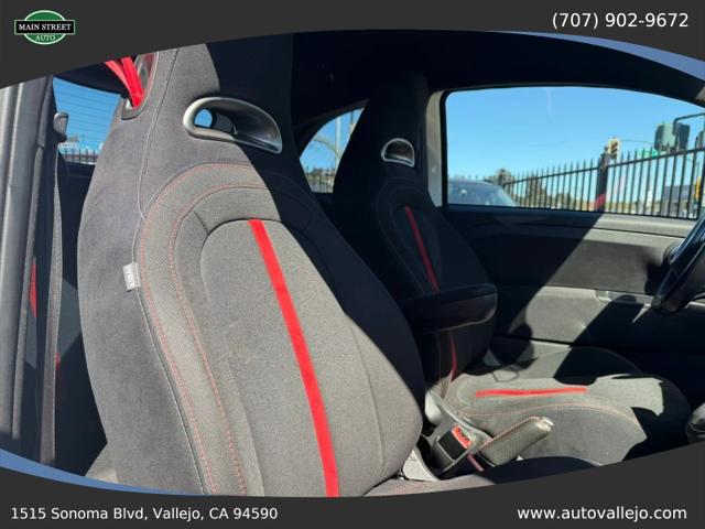 2013 Fiat 500 Abarth
