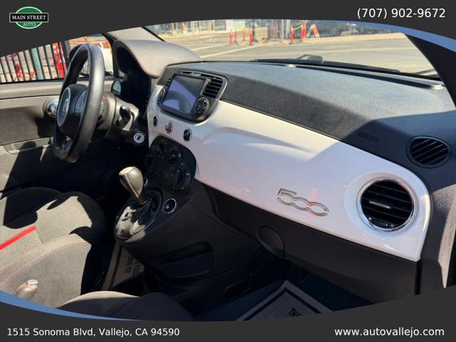 2013 Fiat 500 Abarth