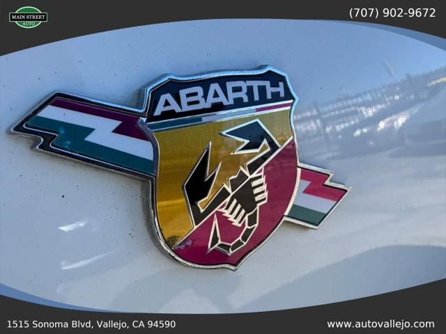 2013 Fiat 500 Abarth